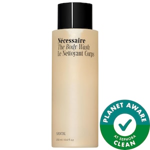 Гель для душа Nécessaire The Body Wash Santal - Therapeutic Treatment Cleanse с солью Эпсома + минералами
