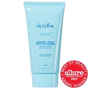 Гель-очищающее средство barrier+ Ceramide + Ectoin Hydrating Gentle