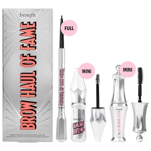 Brow Haul of Fame Brow Bestsellers Set