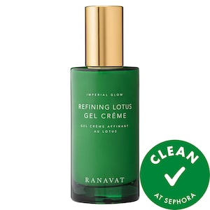 Refining Lotus Gel Crème легкий увлажняющий крем для сужения пор с ашвагандой