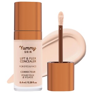 Yummy Skin Lift & Flex Hydrating Concealer With Hyaluronic Acid & Caffeine