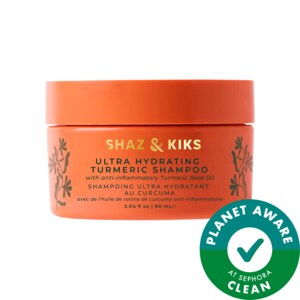 Ultra Hydrating Turmeric Shampoo