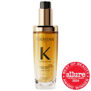 Увлажняющее масло для волос Kérastase Elixir Ultime для блеска