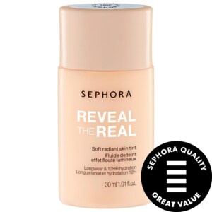 Тинт для сияния кожи Reveal The Real 12HR Soft Radiant Skin