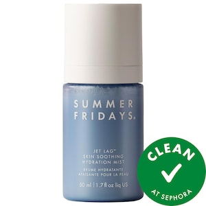 Jet Lag Skin Soothing Hydration Mist