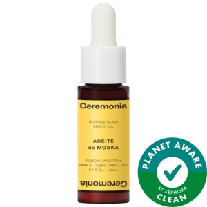 Mini Aceite de Moska Pre-Shampoo Scalp & Hair Oil