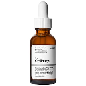 Balancing & Clarifying Serum for Oily Skin and Pore Refinement