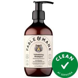 Volumizing Shampoo for Fine, Dry, Thinning Hair