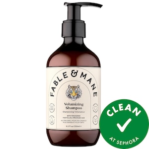 Volumizing Shampoo for Fine, Dry, Thinning Hair