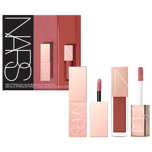 Mini Afterglow Liquid Blush & Lip Shine Duo