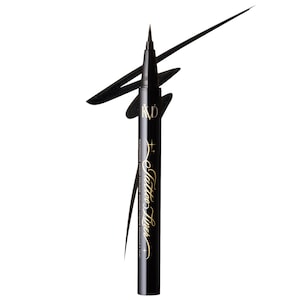 Веганская жидкая подводка для глаз Tattoo Liner Waterproof