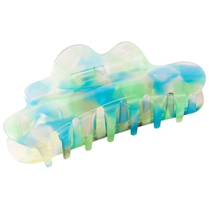 Large Nimbus Hair Claw Clip in Jelly