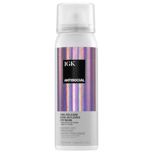 Mini Antisocial Leave-In Dry Hair Mask