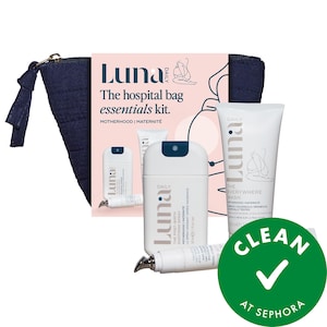 The Hospital Bag Essentials Kit