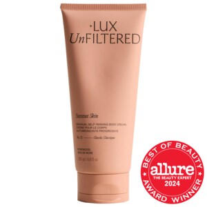 Увлажняющий крем для загара Summer Skin Hydrating Gradual Self Tanning Cream Rosewood