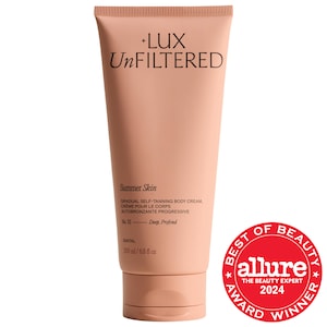 Увлажняющий крем для загара Lux Unfiltered Summer Skin, Santal