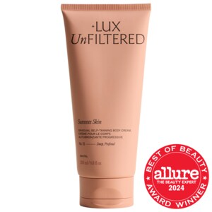 Увлажняющий крем для загара Lux Unfiltered Summer Skin, Santal