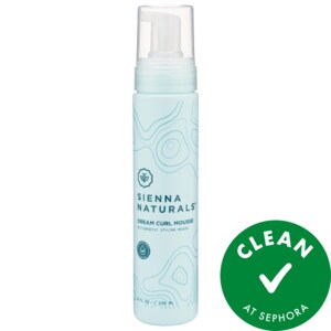 Curl-Enhancing Dream Curl Hair Mousse