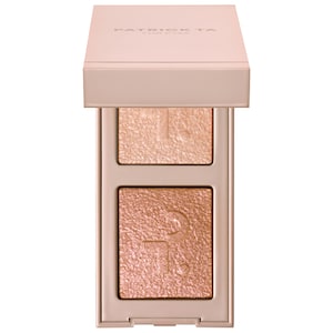 Major Dimension Eye Illusion Eyeshadow Duo
