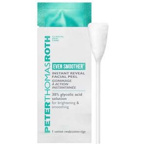 Peter Thomas Roth Очищающий пилинг для лица Even Smoother™ с гликолевой кислотой для осветления