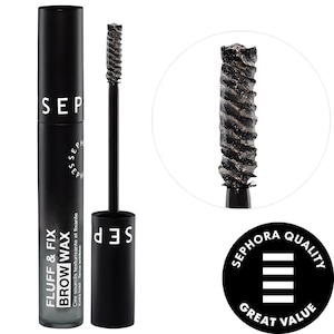 Fluff & Fix 12HR Brow Wax for Lamination Effect