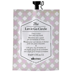 Davines маска для волос The Let It Go Relaxation & Hydration
