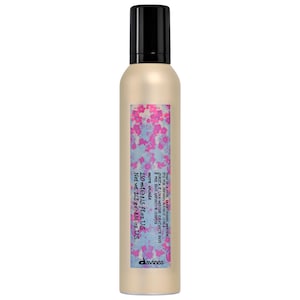 Davines This Is A Curl увлажняющая пенка