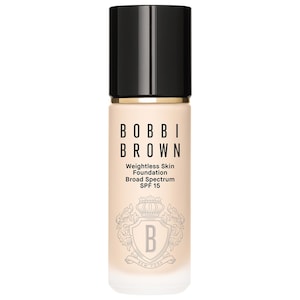 Weightless Skin Oil-Controlling Foundation SPF 15 with Hyaluronic Acid