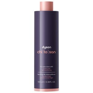 Curly to Coily Hair, Light Conditioning Refill