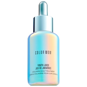 Сыворотка для кожи головы Youth Juice Collagen от COLOR WOW для истонченных волос