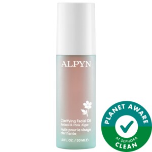 Очищающее масло для лица ALPYN Clarifying Retinol Facial Oil For Pores & Brightening