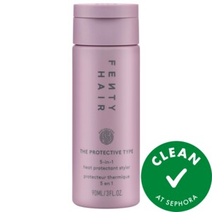 The Protective Type 5-in-1 Heat Protectant Styling Cream