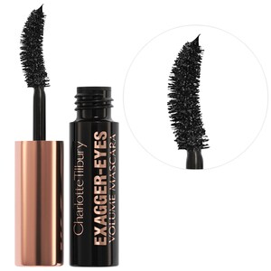 Exagger-eyes Volumizing and Curling Mascara
