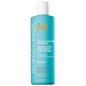 Scalp Balancing Shampoo with Argan Oil