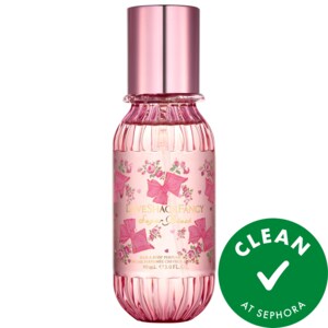 Sugar Blush Hair & Body Perfume Mist with Vanilla & Passion Fruit мист для волос и тела с ванилью и маракуйей женский