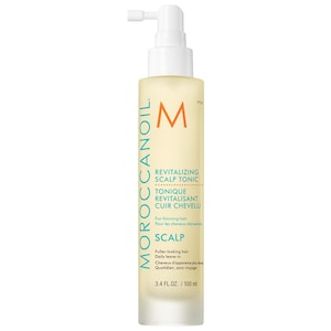 Оживляющий тоник для кожи головы при истончении волос, Moroccanoil