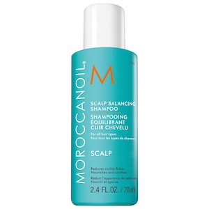 Mini Scalp Balancing Shampoo with Argan Oil