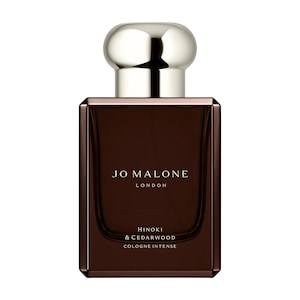 Интенсивный одеколон Jo Malone London Hinoki & Cedarwood с бобами тонка