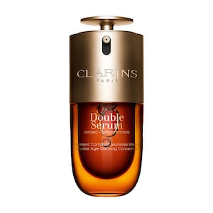 DOUBLE SERUM® для упругости, сияния и сужения пор
