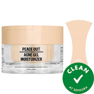 Гель-крем Peace Out 2% Salicylic Acid Acne