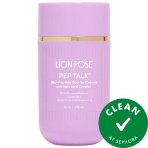 Pep Talk крем для восстановления барьера кожи с пептидами + керамидами + Triple Lipid Complex