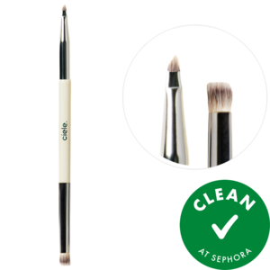 Dual-Ended Concealer Brush