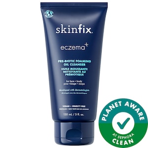 Eczema+ Pre-Biotic Foaming Oil Cleanser