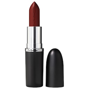 M·A·Cximal Sleek Satin 8HR Full-Coverage Hydrating Lipstick