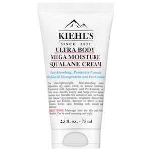 Крем Ultra Body Mega Moisture Squalane