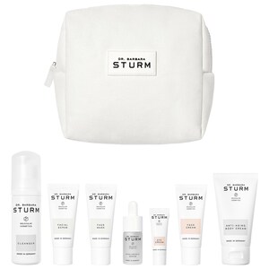 Discovery Kit — 7-Piece Travel Skincare Set for Cleansing, Hydrating & Anti-Aging Care