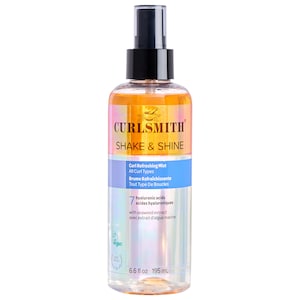 Спрей для обновления кудрей Shake & Shine Curl Refreshing Mist от Curlsmith