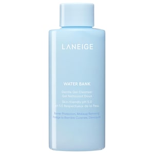 LANEIGE мягкий гелевый очищающий пенка для умывания с гиалуроновой кислотой