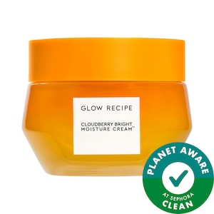 Cloudberry Bright увлажняющий крем для лица с возможностью пополнения упаковки