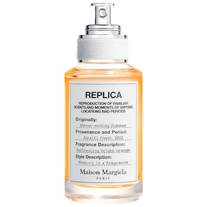 'REPLICA' Never-ending Summer Eau de Toilette with Orange and Spritz Accord